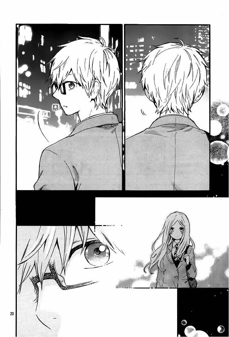 hibi chouchou chương 34 - Trang 2