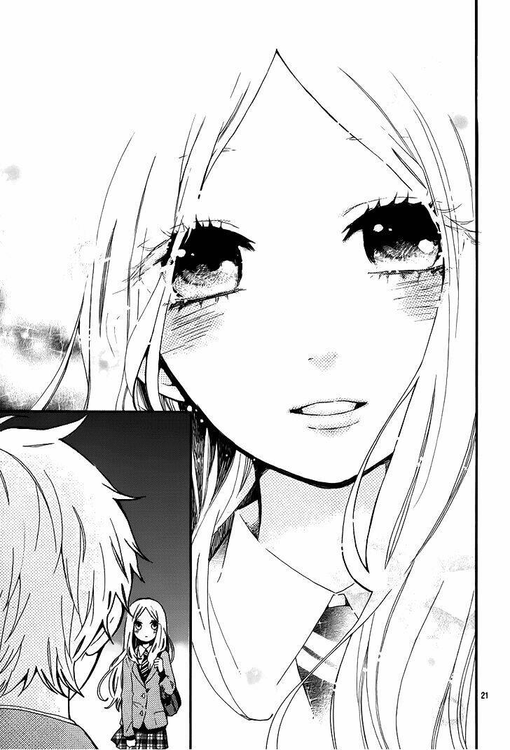 hibi chouchou chương 34 - Trang 2