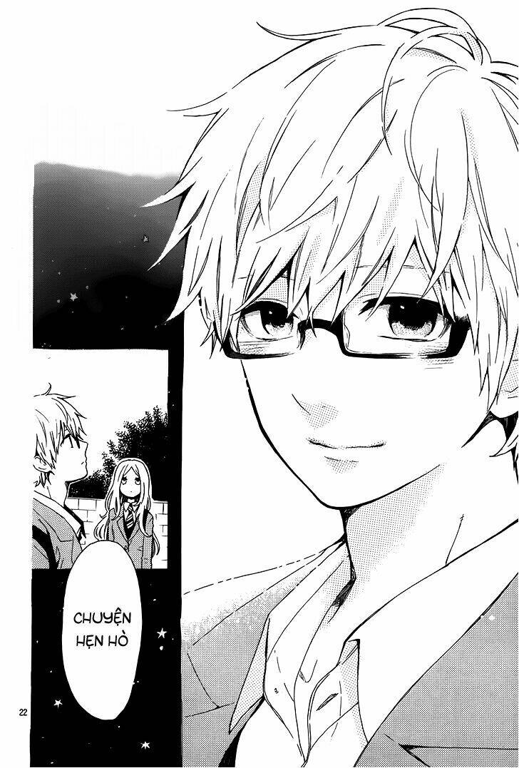 hibi chouchou chương 34 - Trang 2