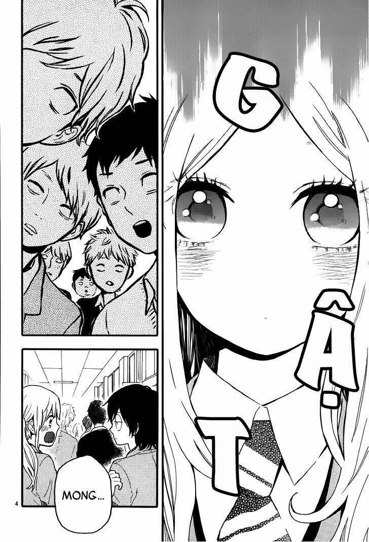 hibi chouchou chương 34 - Trang 2