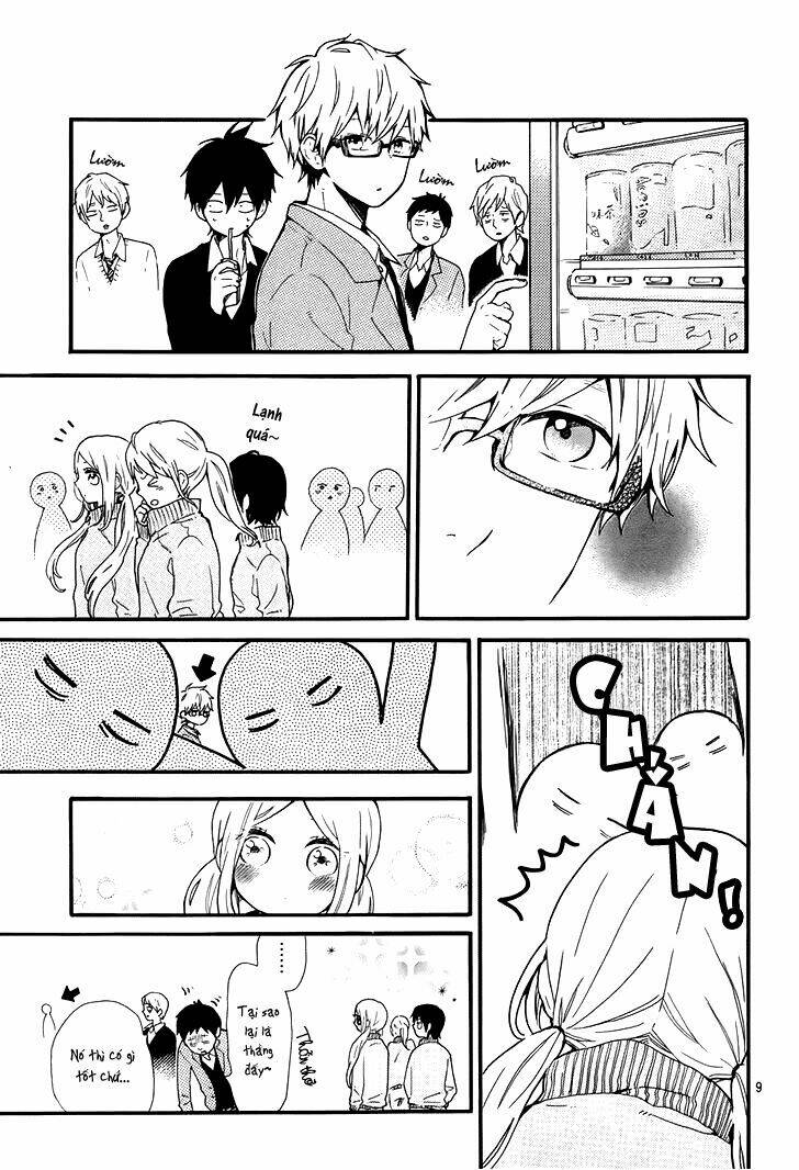 hibi chouchou chương 34 - Trang 2