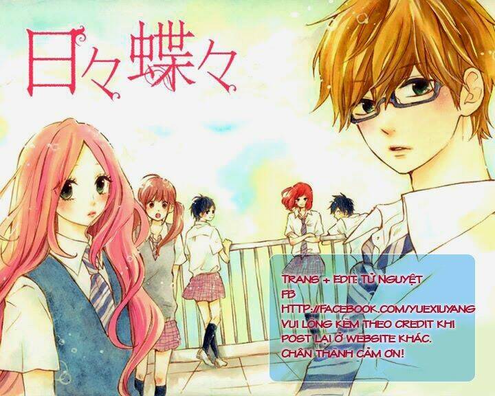 hibi chouchou chương 36 - Next chương 37