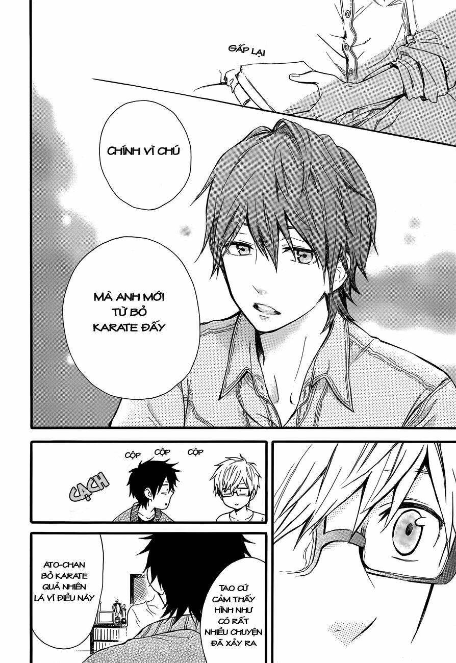 hibi chouchou chương 36 - Next chương 37