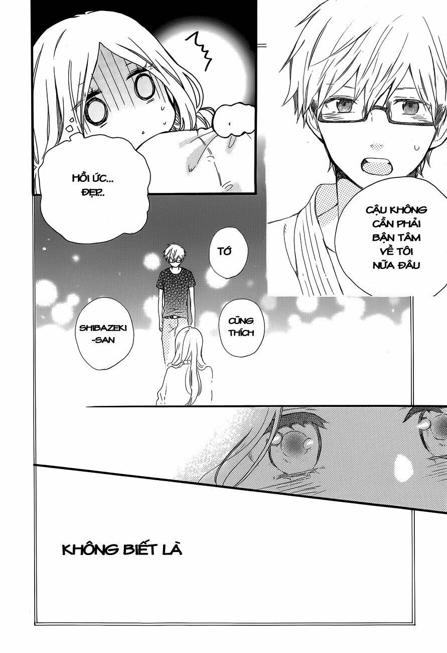 hibi chouchou chương 36 - Next chương 37