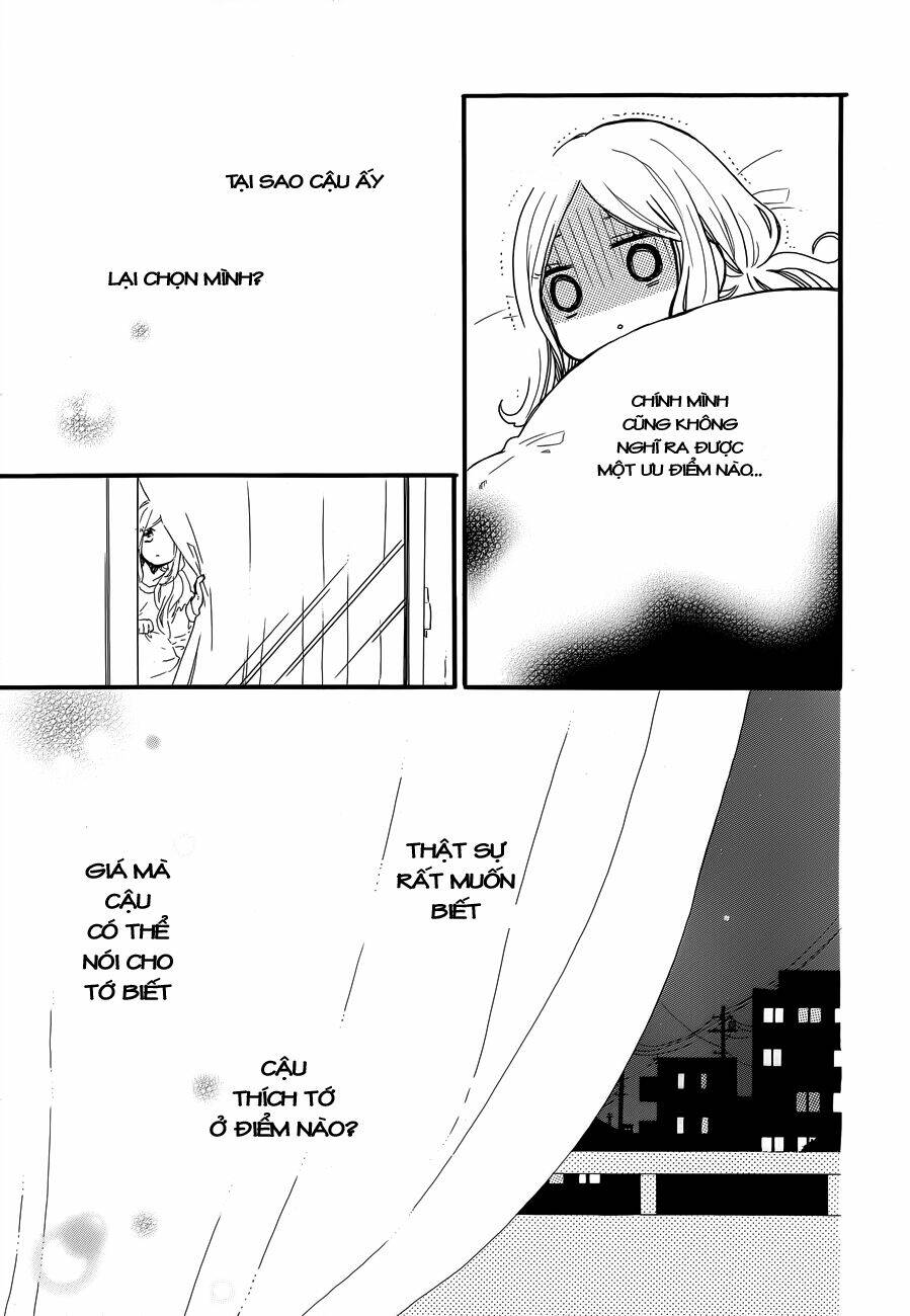 hibi chouchou chương 36 - Next chương 37