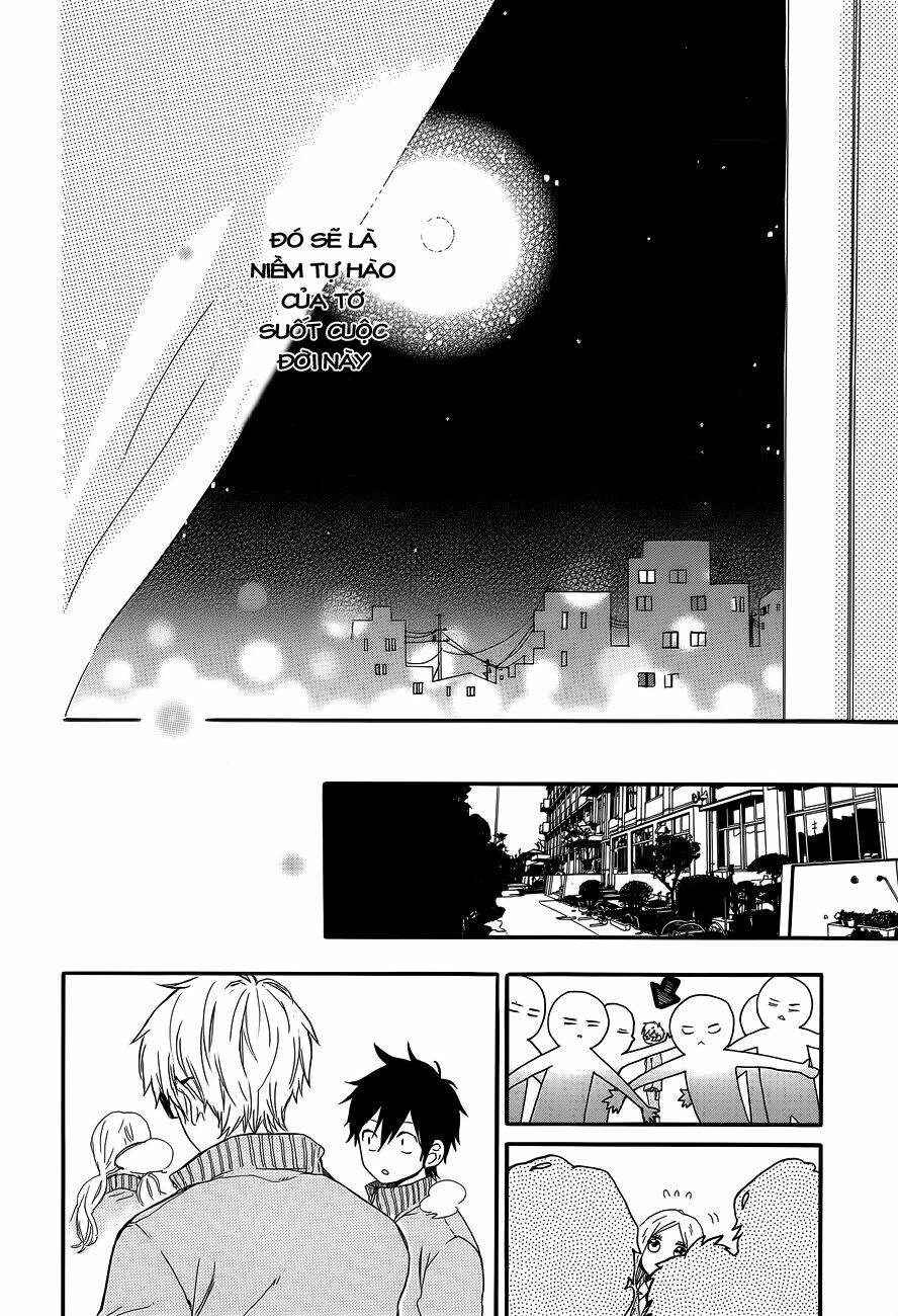 hibi chouchou chương 36 - Next chương 37