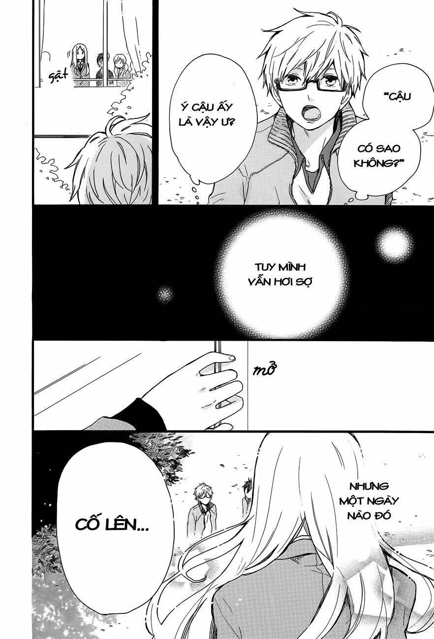 hibi chouchou chương 36 - Next chương 37