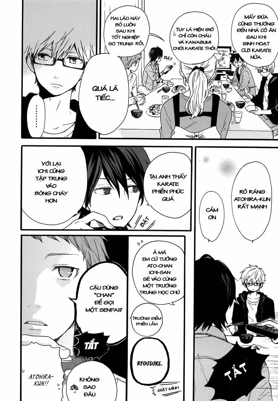 hibi chouchou chương 36 - Next chương 37