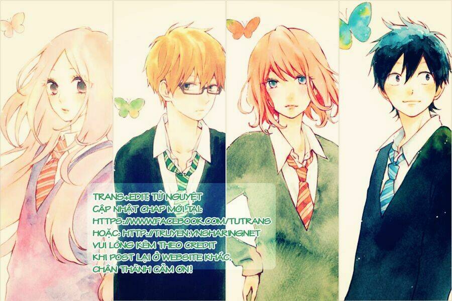 hibi chouchou chương 39 - Trang 2