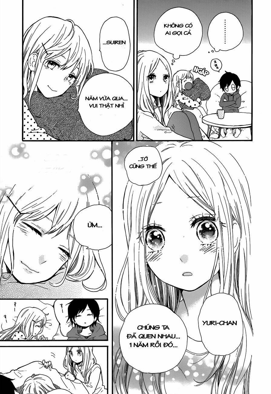 hibi chouchou chương 39 - Trang 2