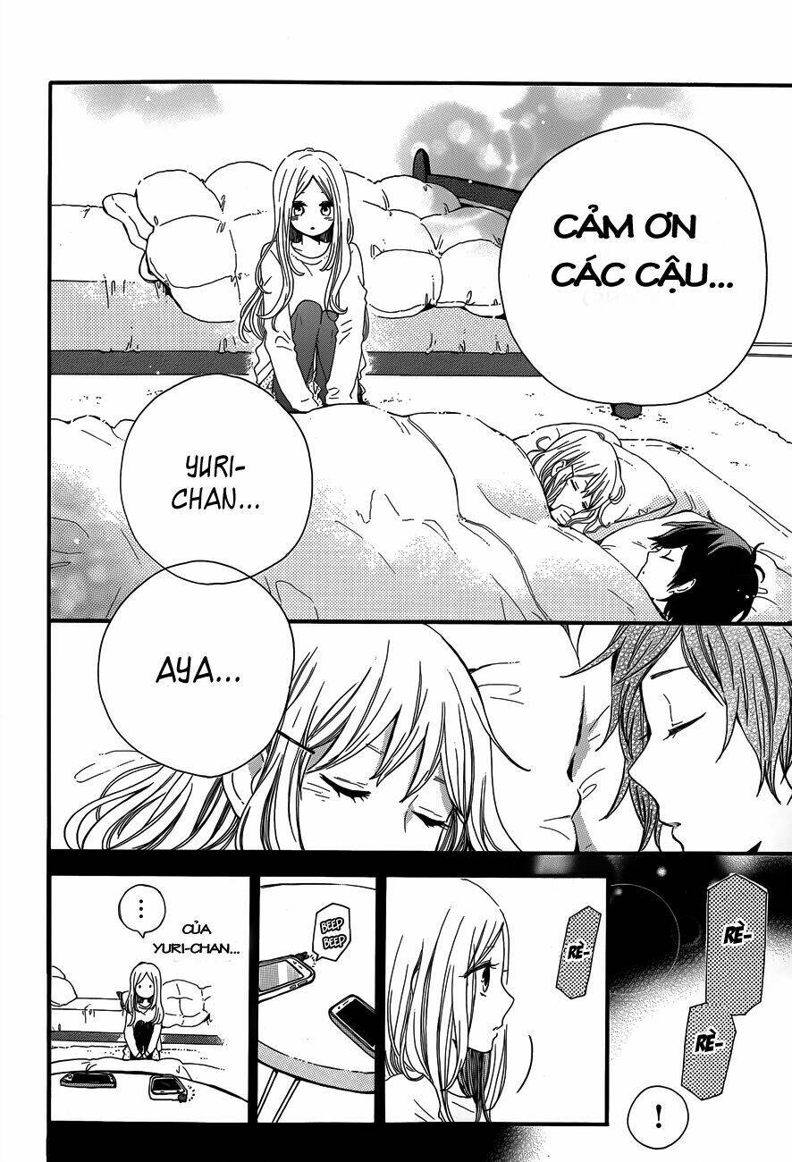 hibi chouchou chương 39 - Trang 2