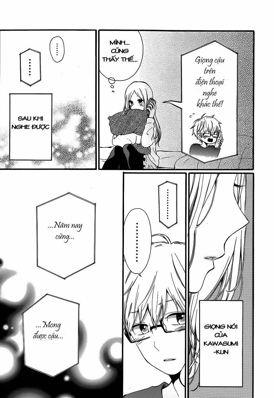 hibi chouchou chương 39 - Trang 2