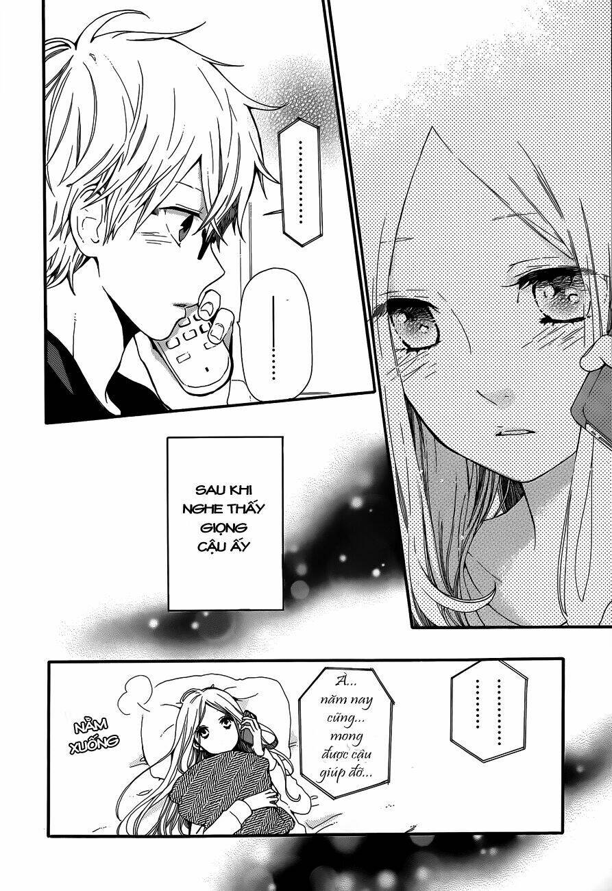 hibi chouchou chương 39 - Trang 2