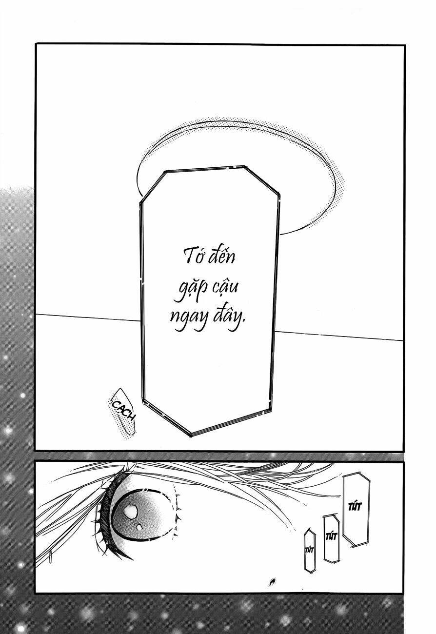 hibi chouchou chương 39 - Trang 2