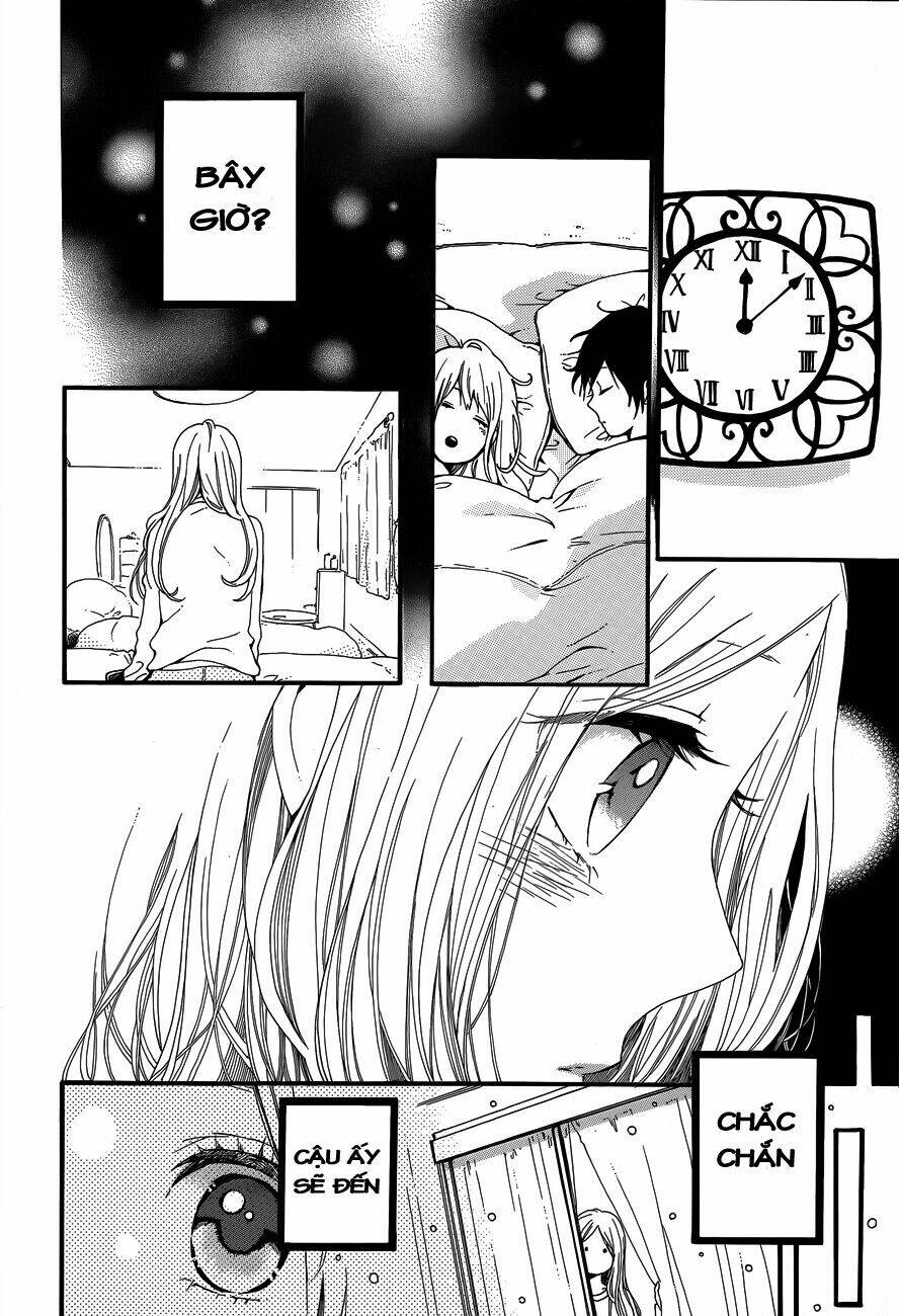 hibi chouchou chương 39 - Trang 2