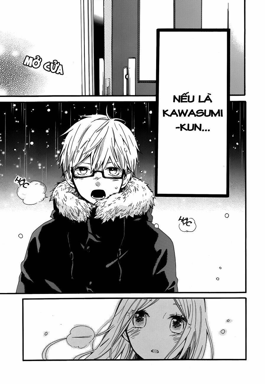 hibi chouchou chương 39 - Trang 2