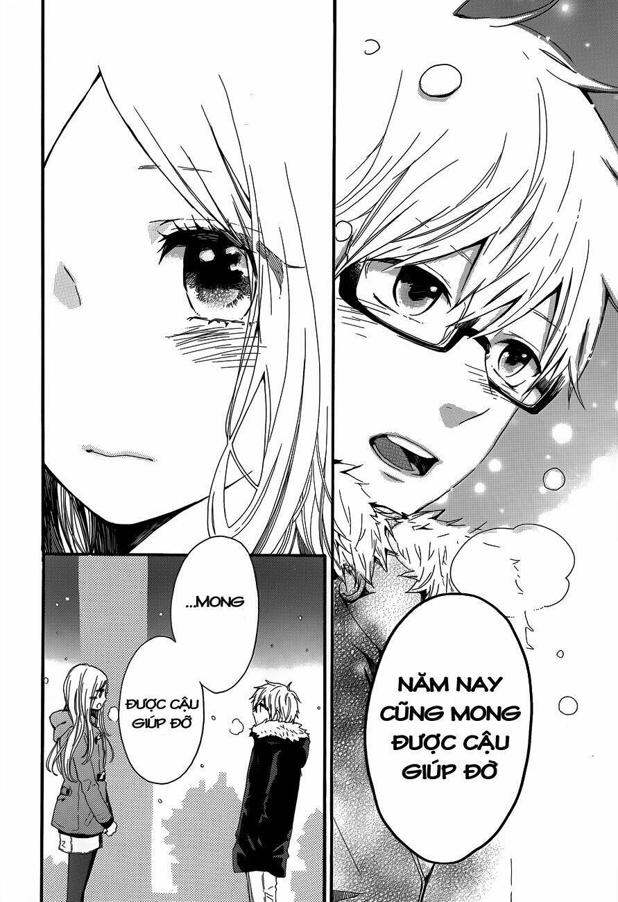 hibi chouchou chương 39 - Trang 2