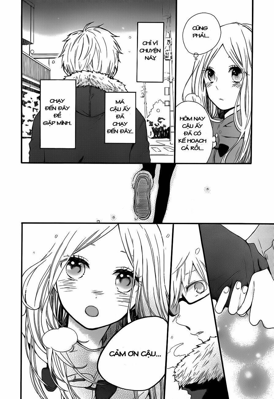 hibi chouchou chương 39 - Trang 2