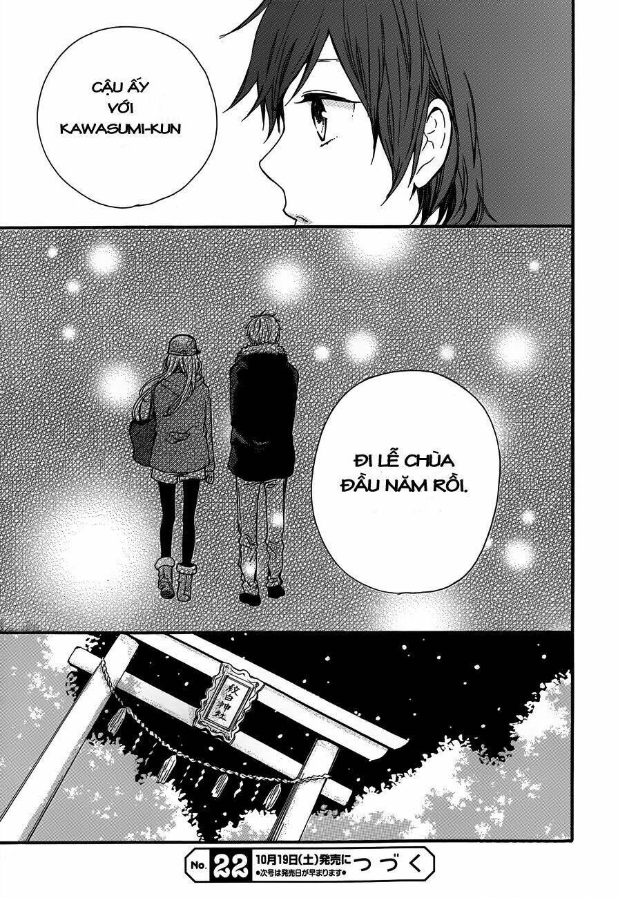 hibi chouchou chương 39 - Trang 2