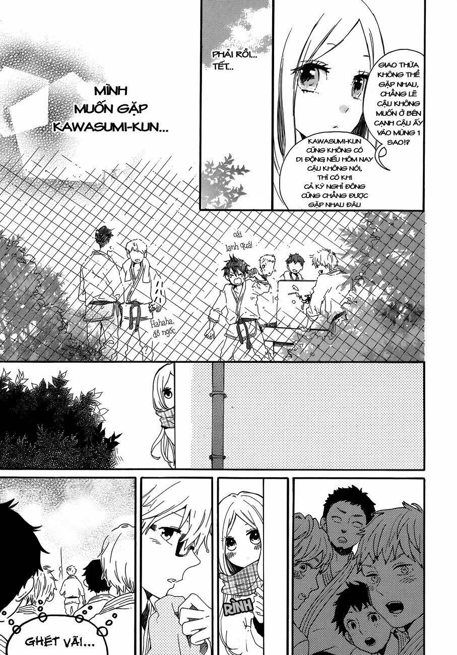 hibi chouchou chương 39 - Trang 2