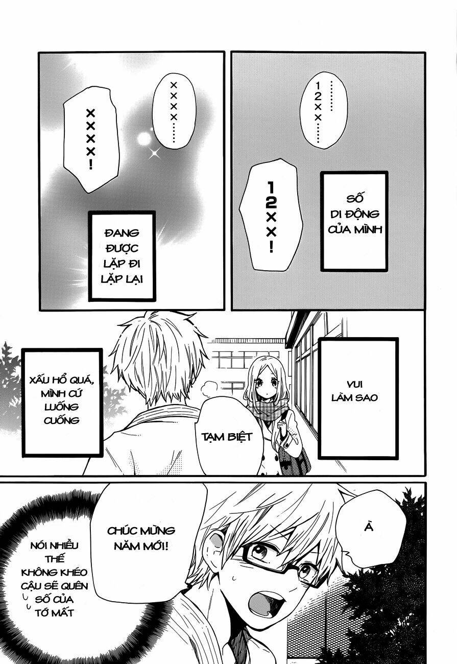 hibi chouchou chương 39 - Trang 2