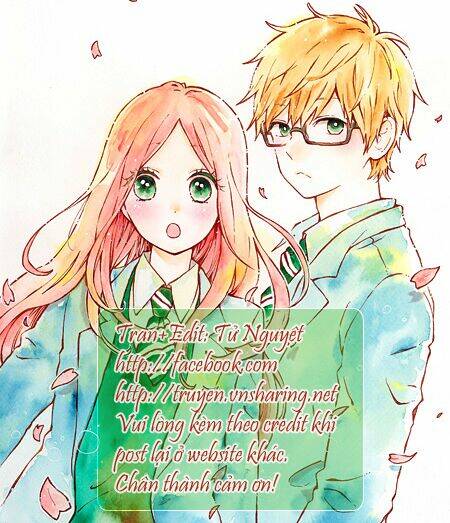 hibi chouchou chương 44 - Next chương 45