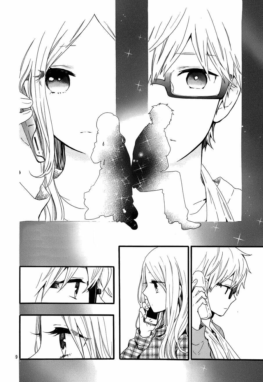 hibi chouchou chương 44 - Next chương 45