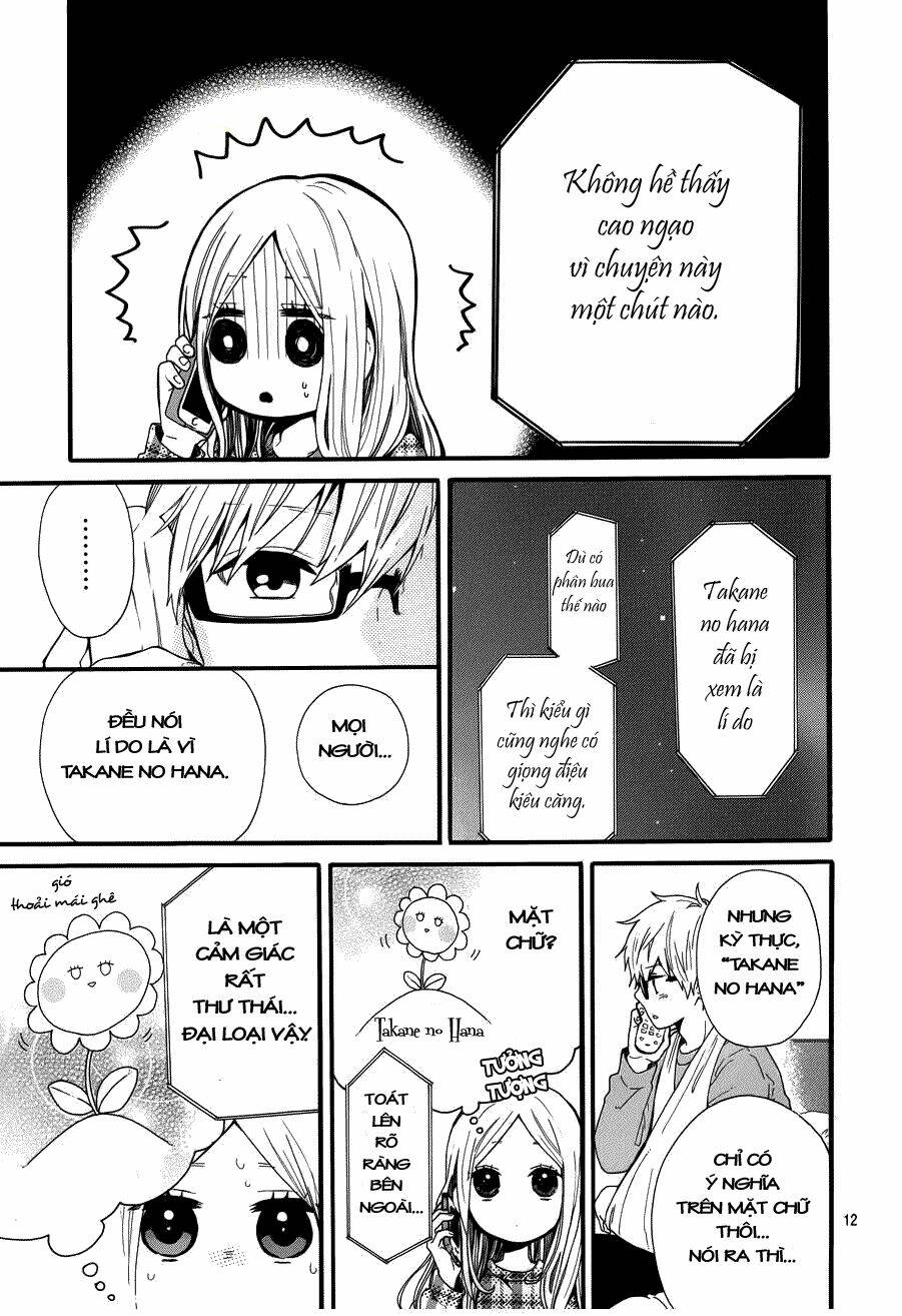 hibi chouchou chương 44 - Next chương 45