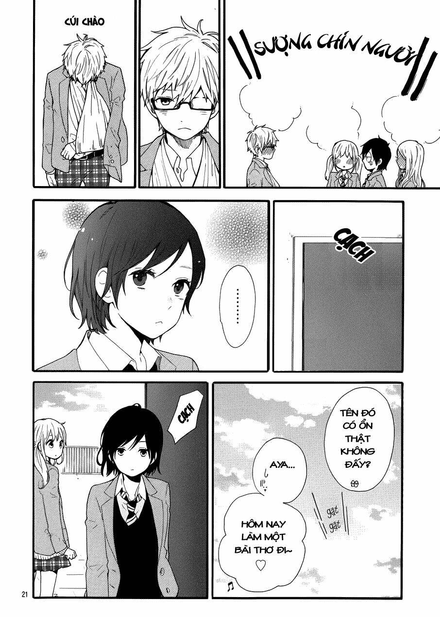 hibi chouchou chương 44 - Next chương 45