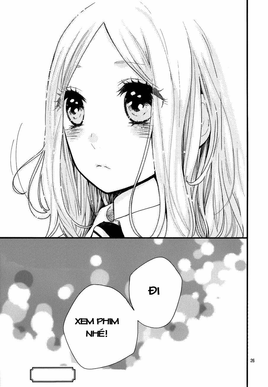 hibi chouchou chương 44 - Next chương 45