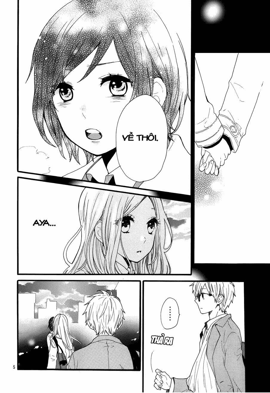 hibi chouchou chương 44 - Next chương 45