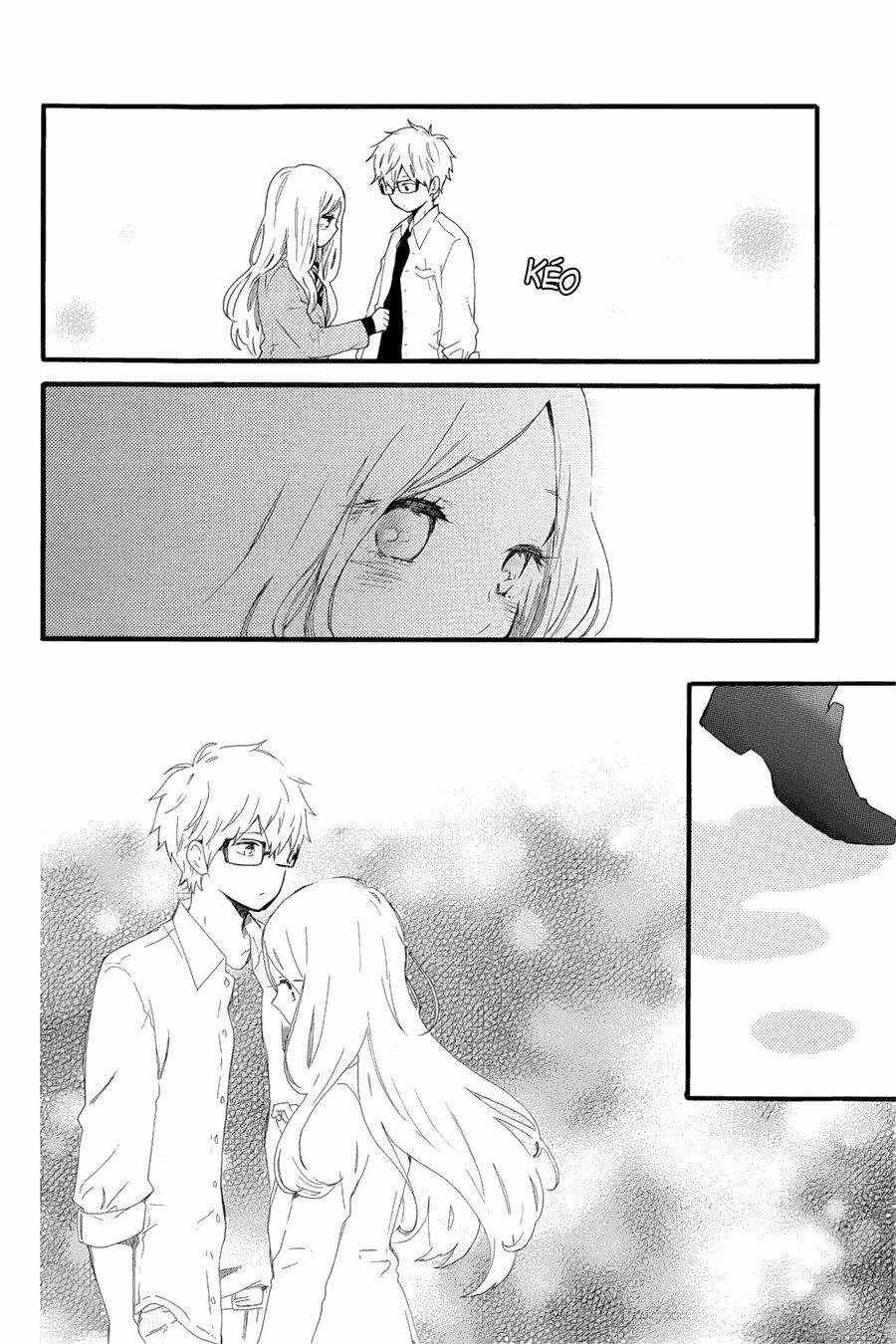 hibi chouchou chương 48 - Trang 2