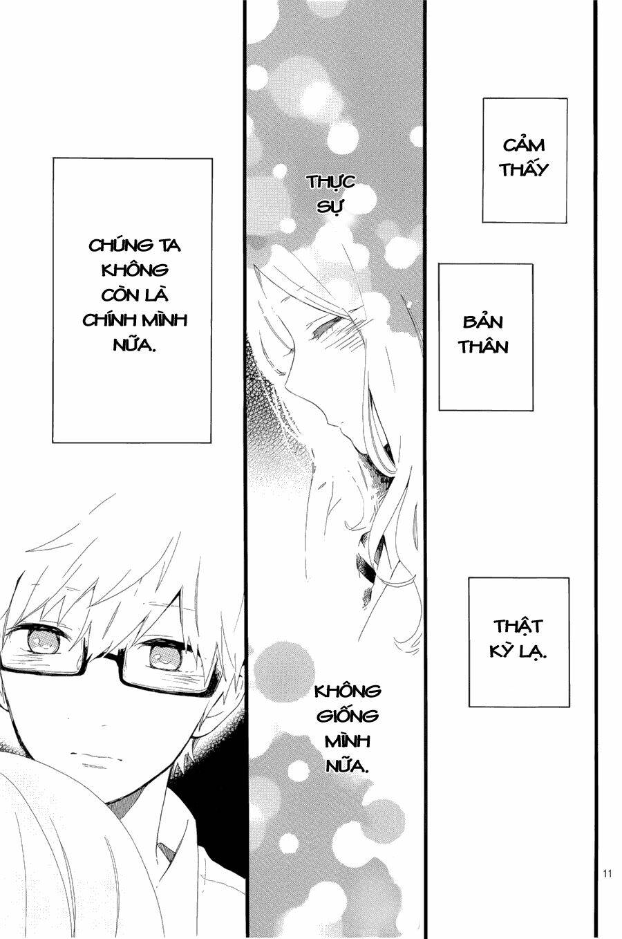 hibi chouchou chương 48 - Trang 2