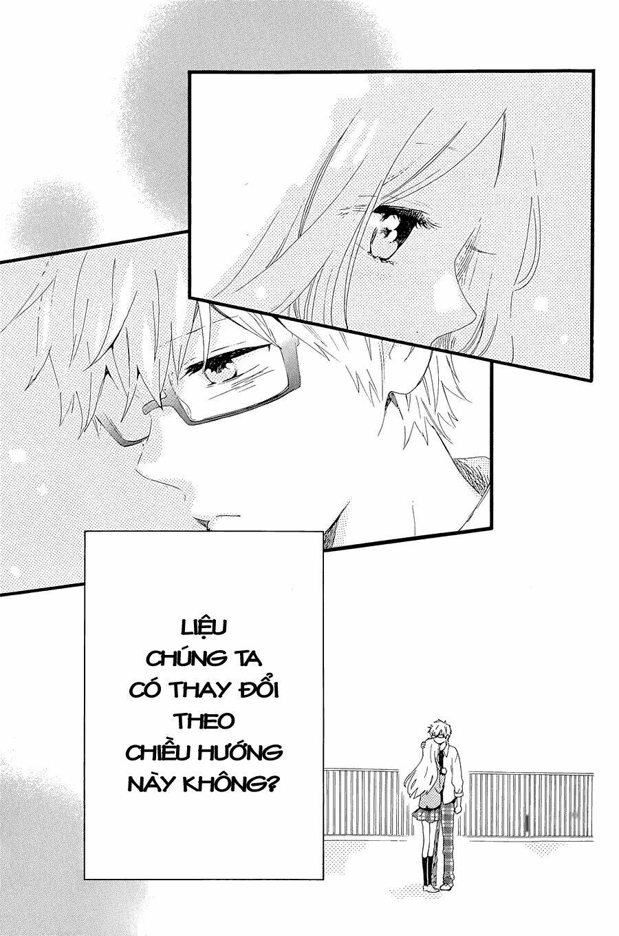 hibi chouchou chương 48 - Trang 2