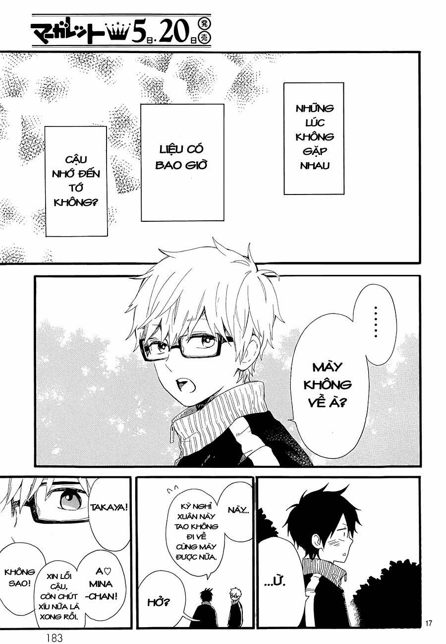 hibi chouchou chương 48 - Trang 2