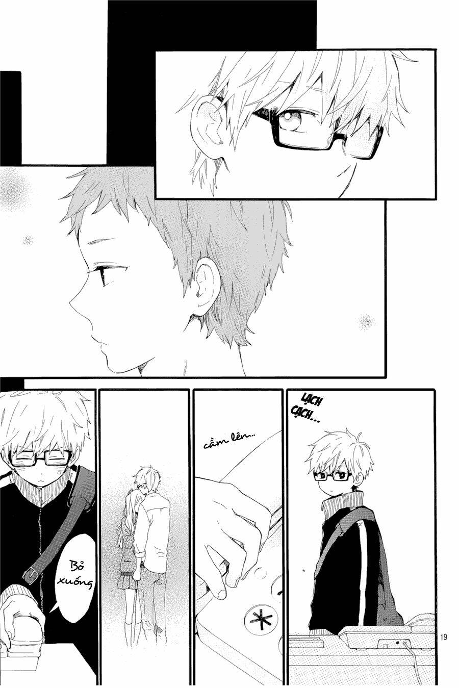 hibi chouchou chương 48 - Trang 2