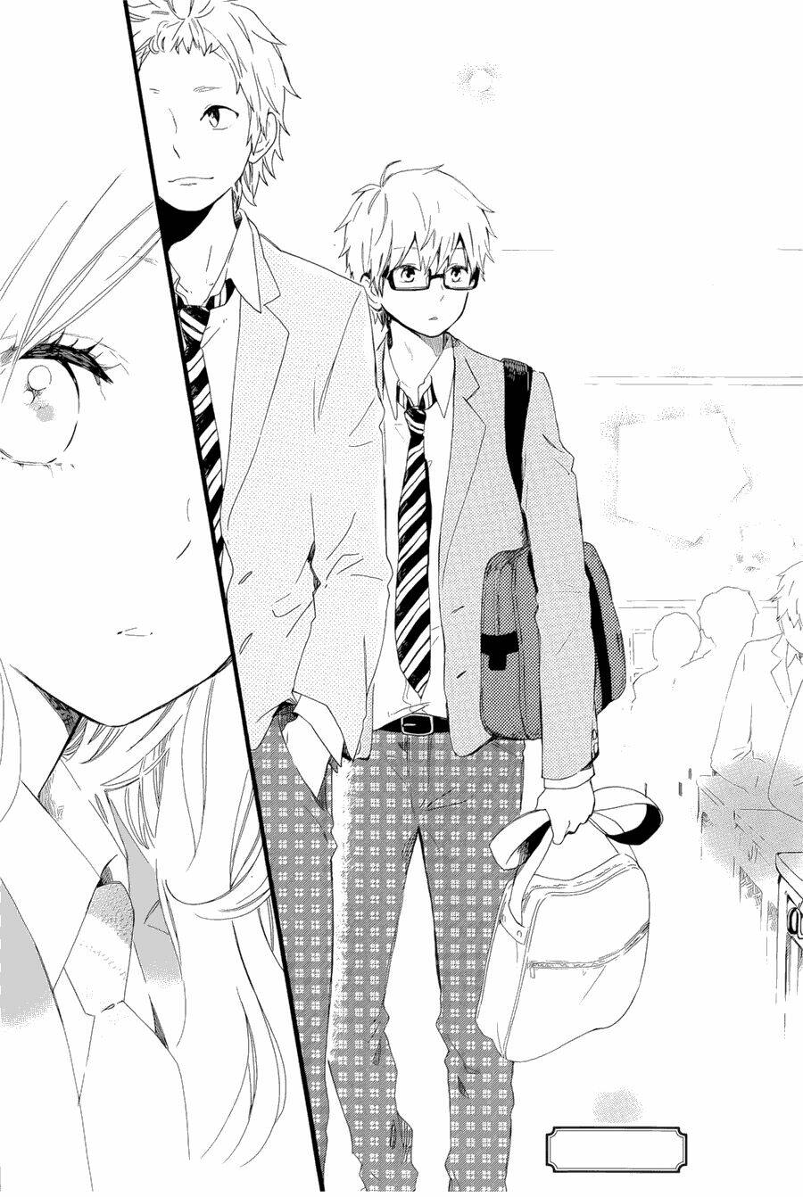 hibi chouchou chương 48 - Trang 2