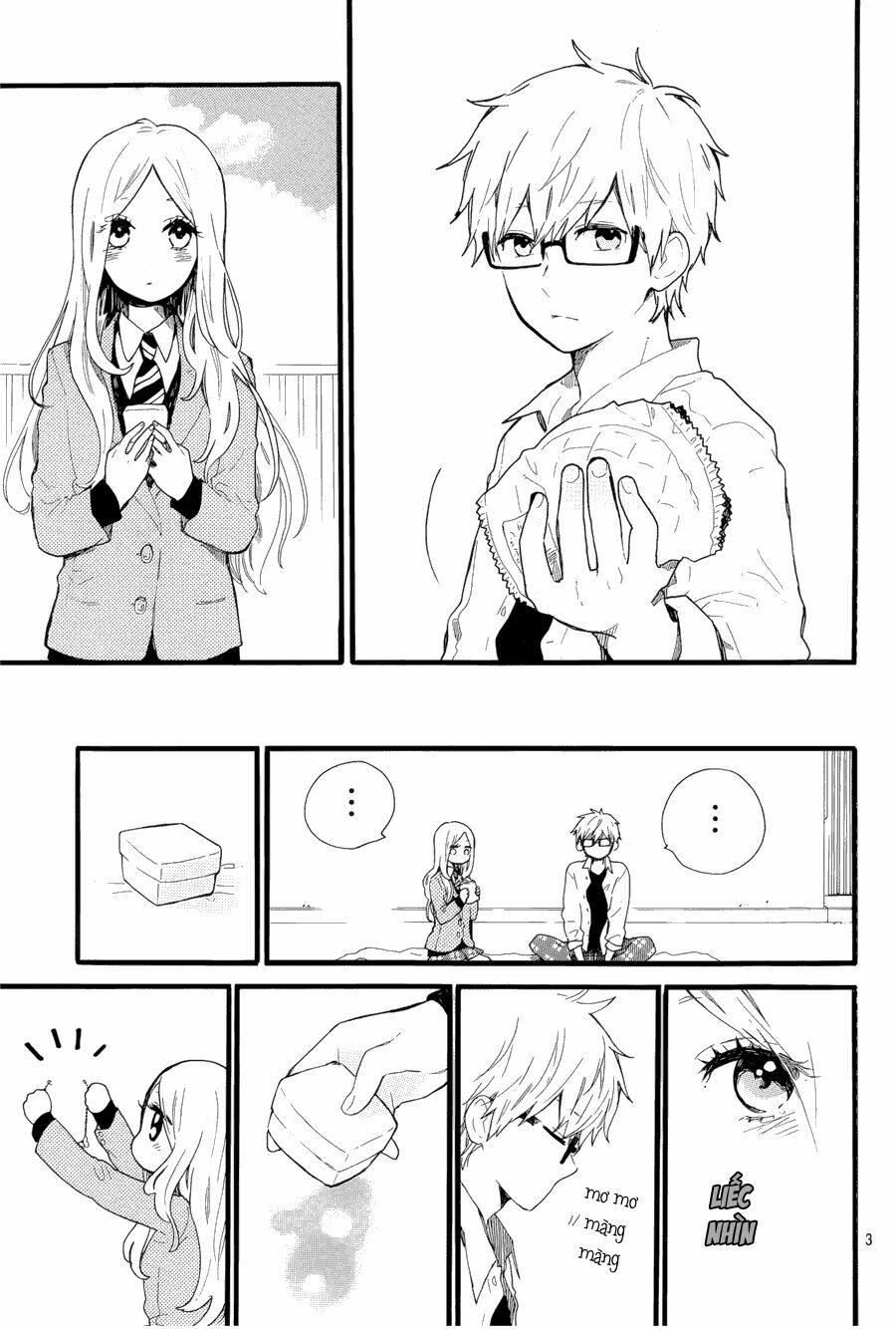 hibi chouchou chương 48 - Trang 2