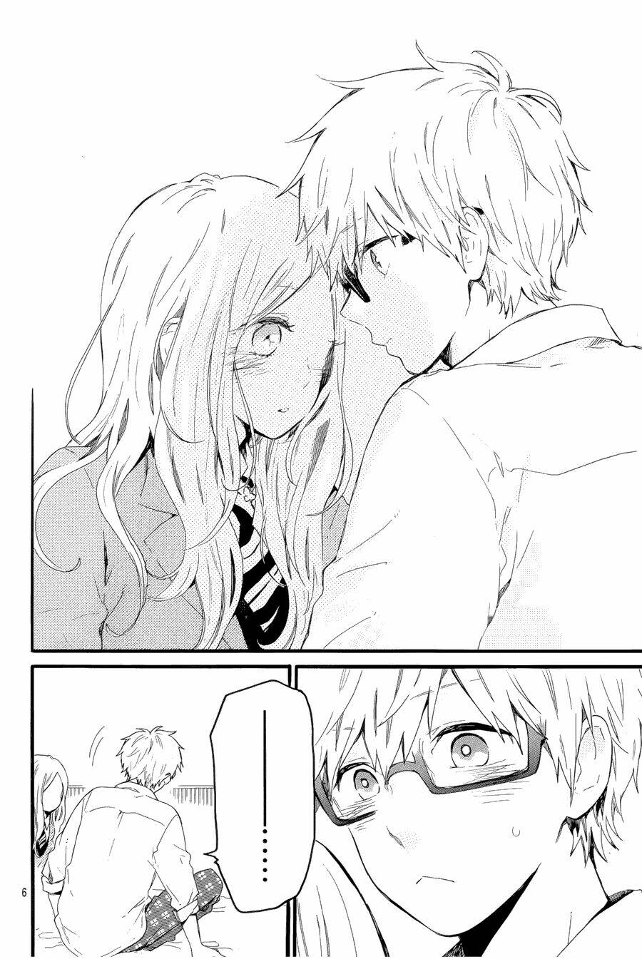 hibi chouchou chương 48 - Trang 2