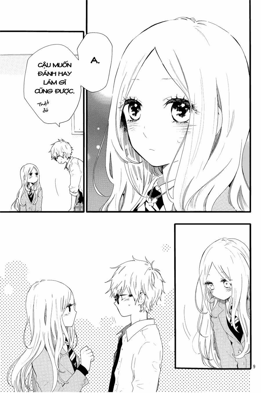 hibi chouchou chương 48 - Trang 2