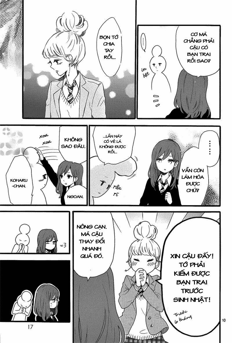 hibi chouchou chương 49 - Trang 2