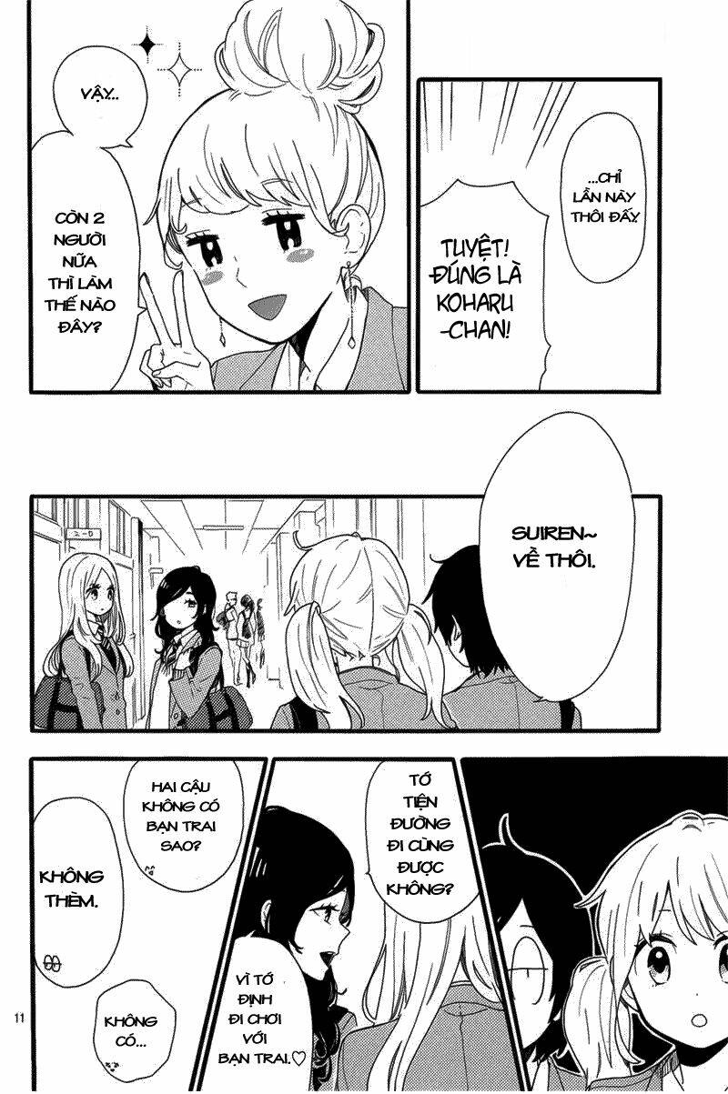 hibi chouchou chương 49 - Trang 2