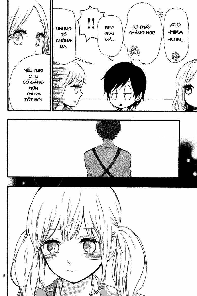 hibi chouchou chương 49 - Trang 2