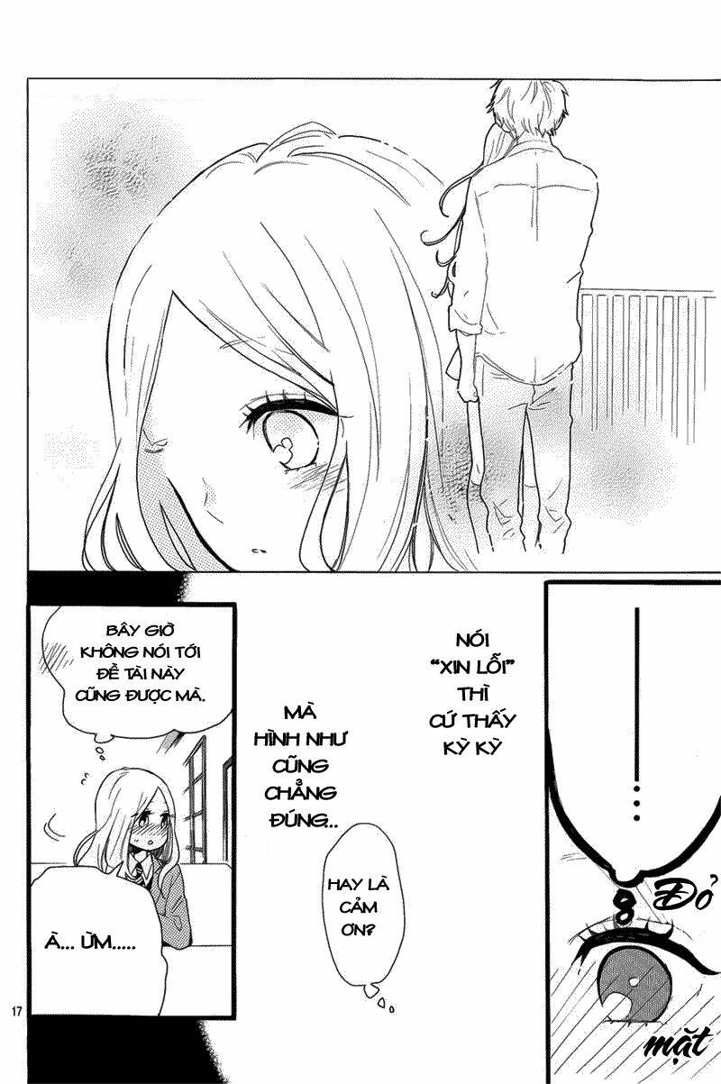 hibi chouchou chương 49 - Trang 2