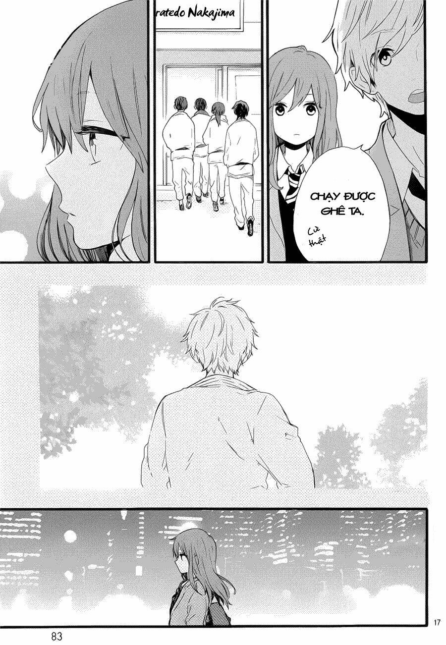 hibi chouchou chương 50 - Next chương 51