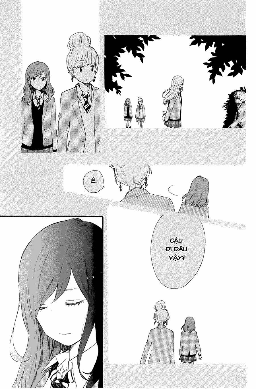 hibi chouchou chương 50 - Next chương 51