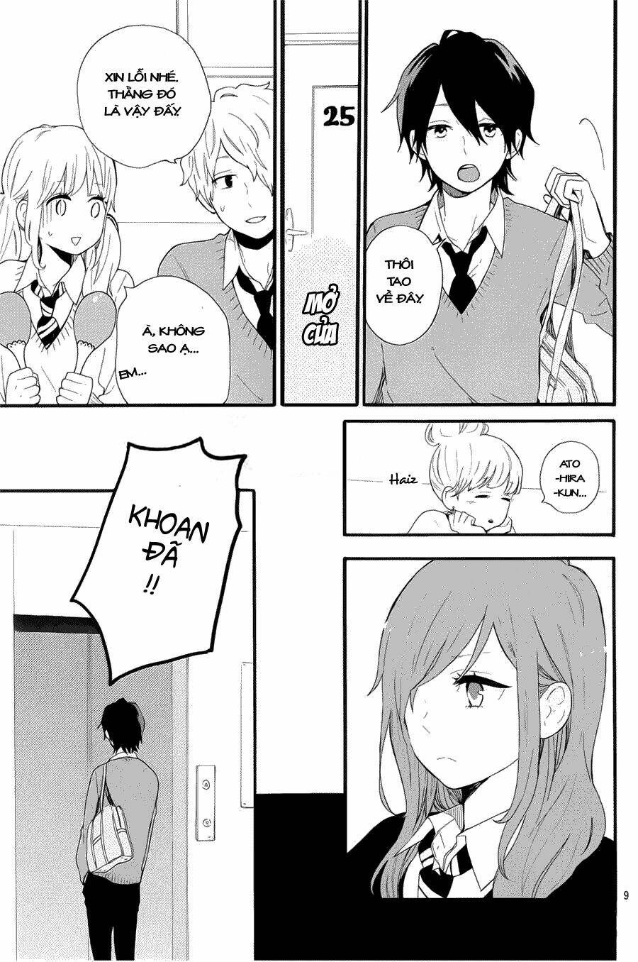 hibi chouchou chương 50 - Next chương 51