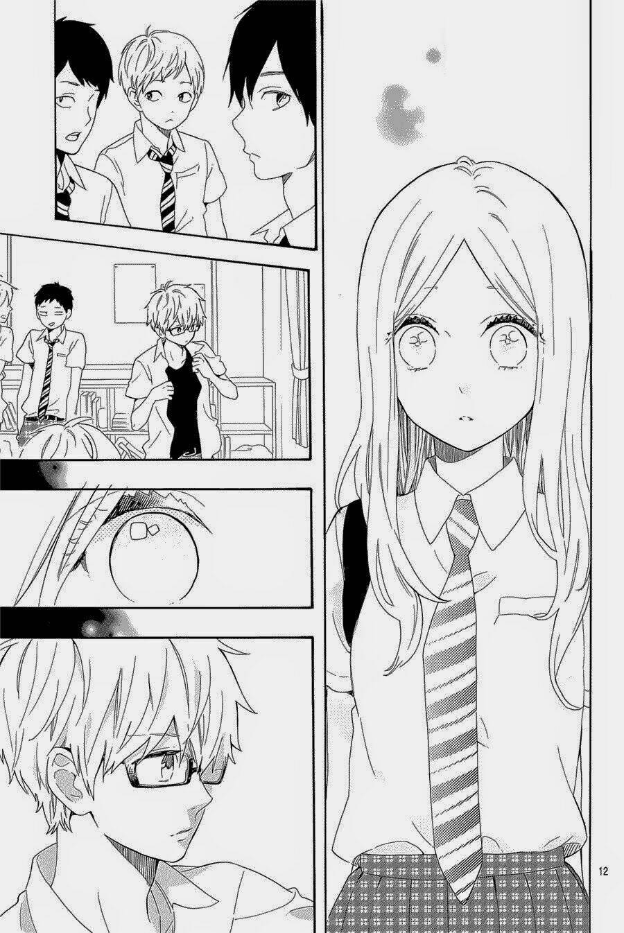 hibi chouchou chương 63 - Trang 2