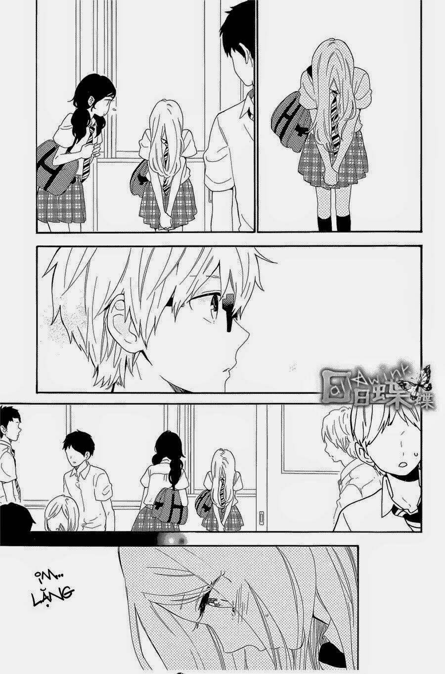 hibi chouchou chương 63 - Trang 2