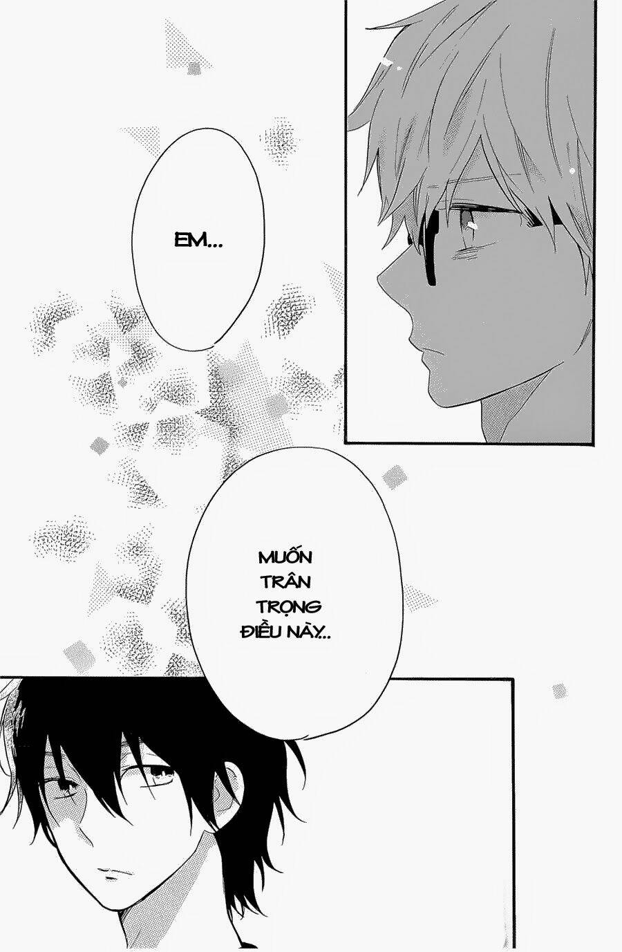 hibi chouchou chương 67 - Trang 2